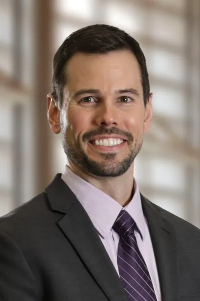 Photo of Michael Joseph Hoffman, Defendant Lawyer