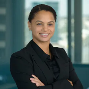 Photo of Nina Mercedes Rabin, Defendant Lawyer