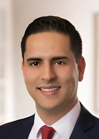 Photo of Juan S. Patino, Defendant Lawyer