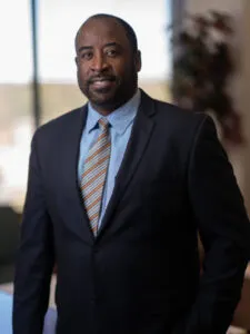 Photo of Curtis D. Johnson, Plaintiff Lawyer