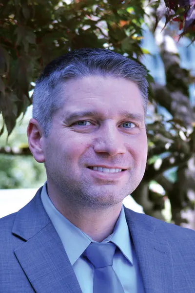 Photo of Brandon Riffel, Plaintiff Lawyer