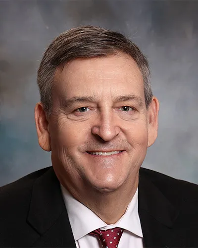 Photo of Edward Christian Clausen, Defendant Lawyer