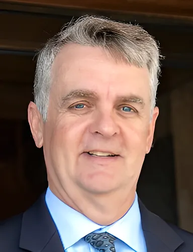 Photo of Leland Toman Baldwin, Defendant Lawyer