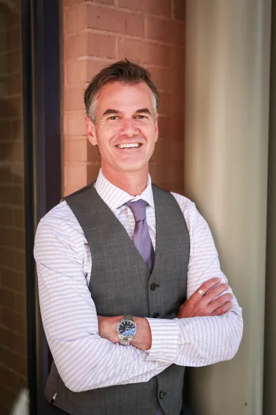 Photo of Christopher Ford, Defendant Lawyer