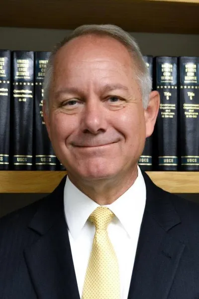 Photo of James A. Fink, Plaintiff Lawyer