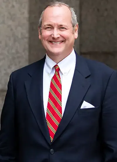 Photo of Mark Langford Pickett, Defendant Lawyer