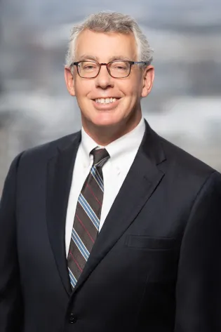 Photo of Jon Johnson, Defendant Lawyer