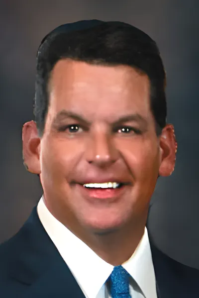 Photo of John S. Gladd, Defendant Lawyer