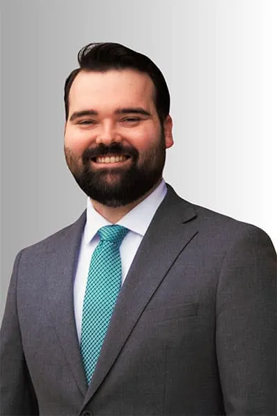 Photo of Justin Robinson, Plaintiff Lawyer