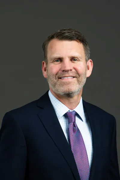 Photo of Scott Clark, Defendant Lawyer