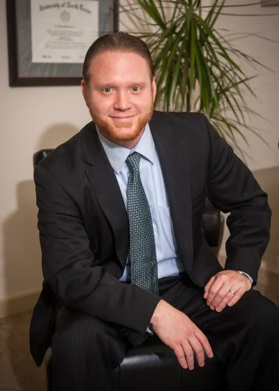 Photo of Russ Cope, Defendant Lawyer
