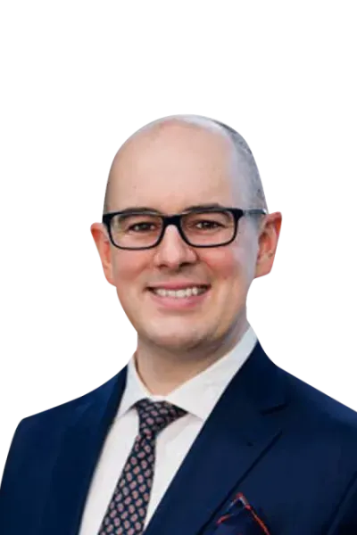 Photo of H. Luke Mitcheson, Plaintiff Lawyer