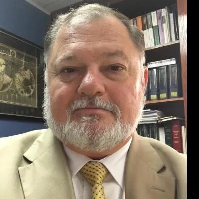 Photo of John F. Carlson, Defendant Lawyer