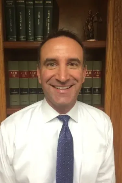 Photo of Matthew R. Chapman, Defendant Lawyer