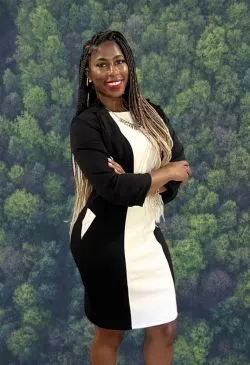 Photo of Ashley Dunbar, Defendant Lawyer