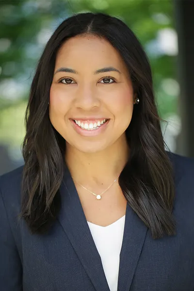 Photo of Sarah E. Akinosho, Defendant Lawyer