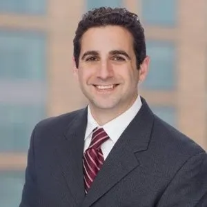 Photo of Eric Simon, Defendant Lawyer
