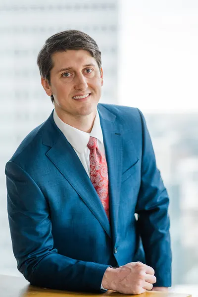 Photo of Aaron Thomas Capps, Defendant Lawyer