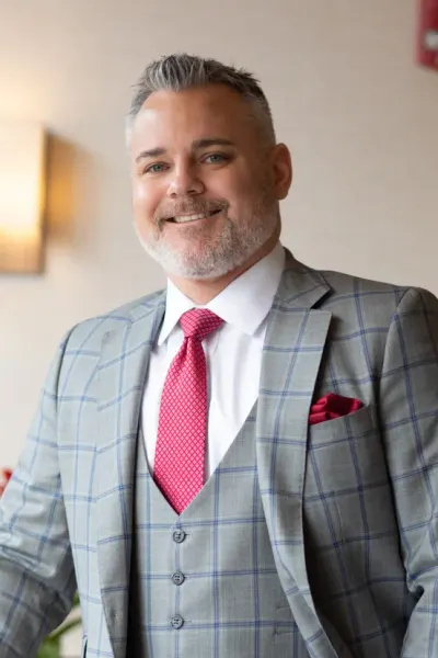 Photo of Joshua P. Myers, Plaintiff Lawyer