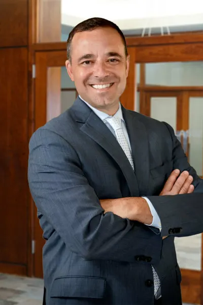 Photo of Michael Robb, Defendant Lawyer