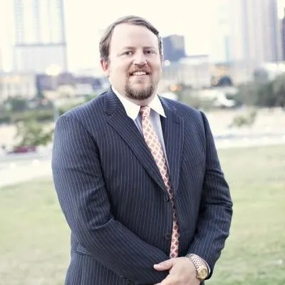 Photo of Will Mitchell, Defendant Lawyer