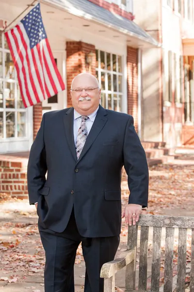 Photo of Daniel Michael Brown, Defendant Lawyer