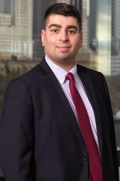 Photo of Firas N. Awadallah, Plaintiff Lawyer