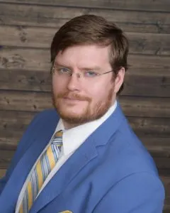 Photo of Justin Cody Hunt, Defendant Lawyer