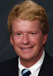 Photo of William J. Ward, Defendant Lawyer