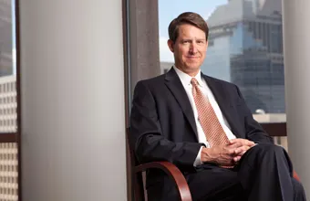 Photo of Michael F. Hord, Defendant Lawyer