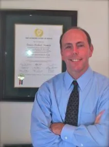 Photo of Dennis Michael Saumier, Plaintiff Lawyer