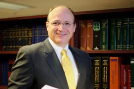 Photo of Kenneth Andrew Calderone, Defendant Lawyer