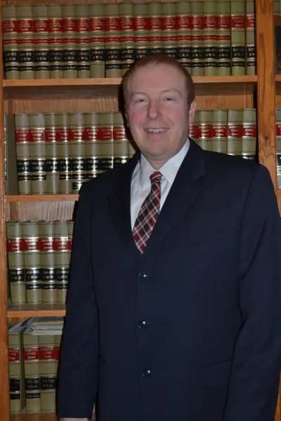 Photo of John Andrew Tyrrell, Defendant Lawyer