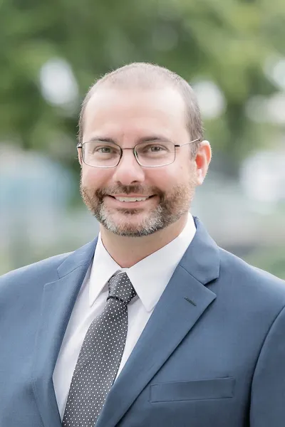 Photo of Guy E. Keating, Defendant Lawyer