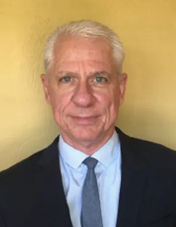 Photo of Donald E. Johnson, Defendant Lawyer