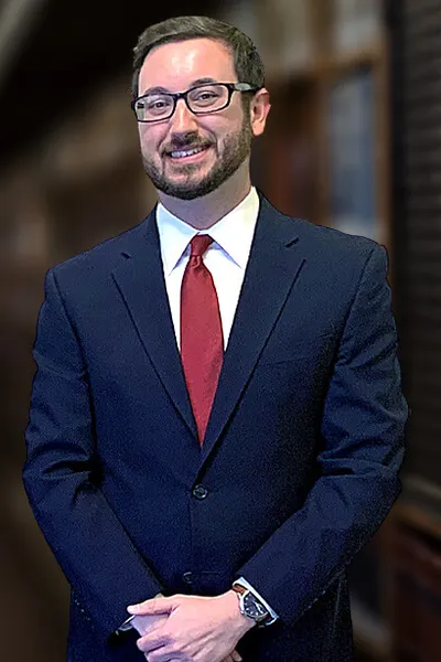 Photo of Jackson Lee Turner, Plaintiff Lawyer