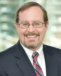 Photo of Russell B. Davis, Defendant Lawyer