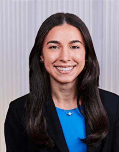 Photo of Natalia Tsokos, Plaintiff Lawyer