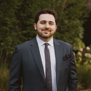 Photo of August, Defendant Lawyer