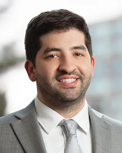 Photo of Cameron Edward Jackson, Defendant Lawyer