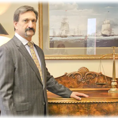 Photo of Charles E. Lauffer, Plaintiff Lawyer