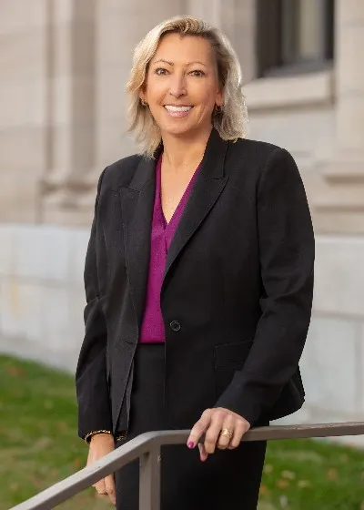 Photo of Madelyn J. Daley, Defendant Lawyer