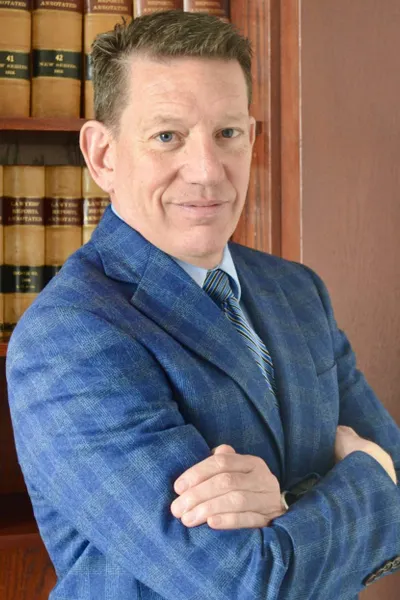 Photo of James Clarence Barney, Plaintiff Lawyer