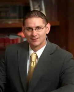 Photo of Aaron D. Calvert, Defendant Lawyer