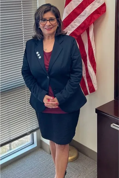 Photo of Hon. Prado Jo Anne