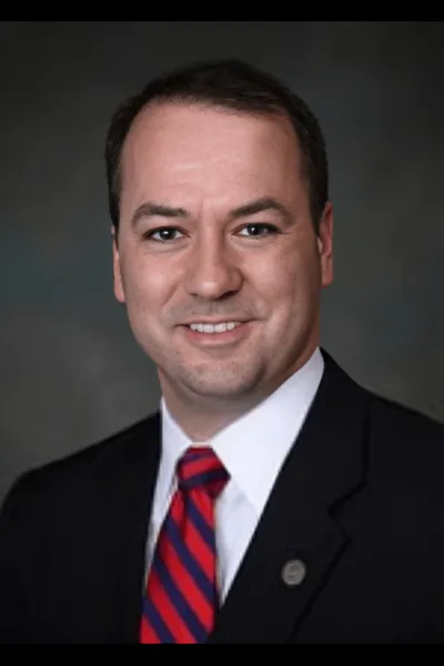 Photo of John N. Mahaffey, Defendant Lawyer