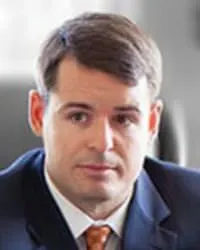 Photo of Warren Gotcher, Defendant Lawyer
