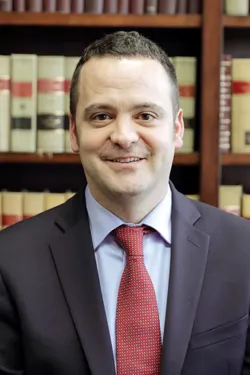 Photo of Michael Robert Charbonneau, Plaintiff Lawyer