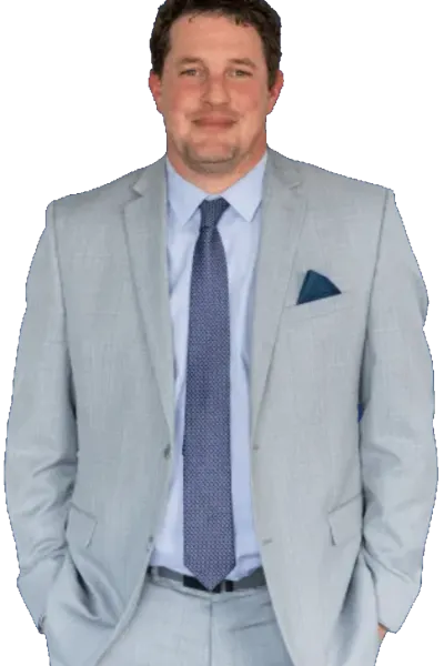 Photo of Casey Josef Symonds, Defendant Lawyer