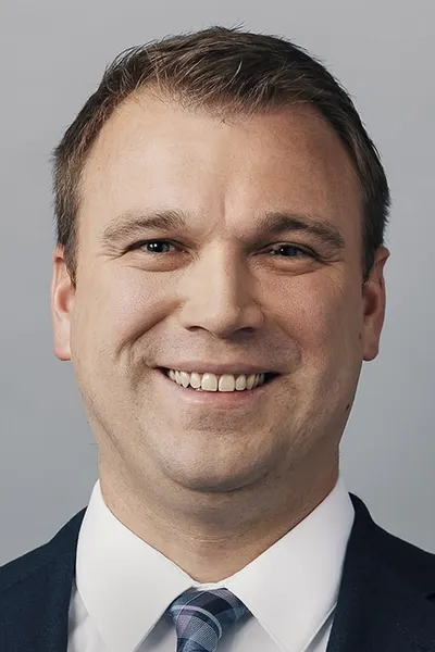 Photo of Patrick Michael Hunt, Defendant Lawyer
